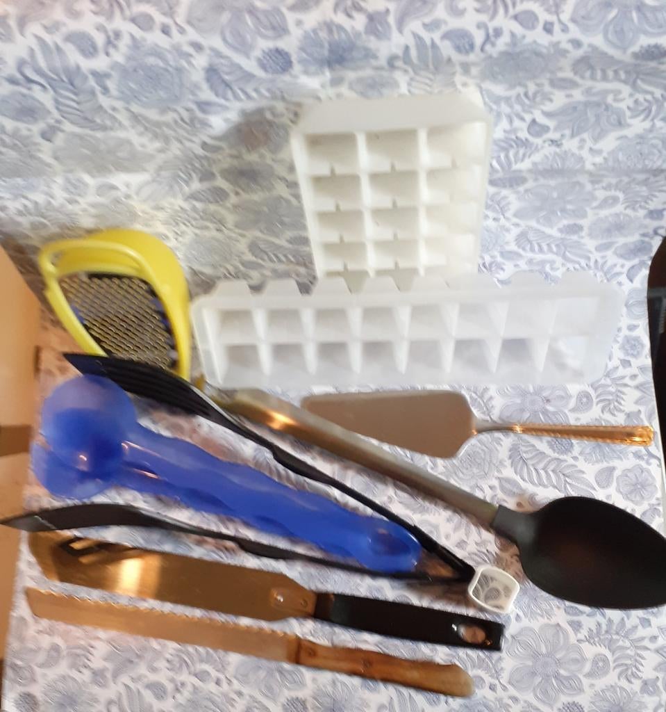 Lot divers pour la cuisine, Maison & Meubles, Enlèvement ou Envoi, Comme neuf
