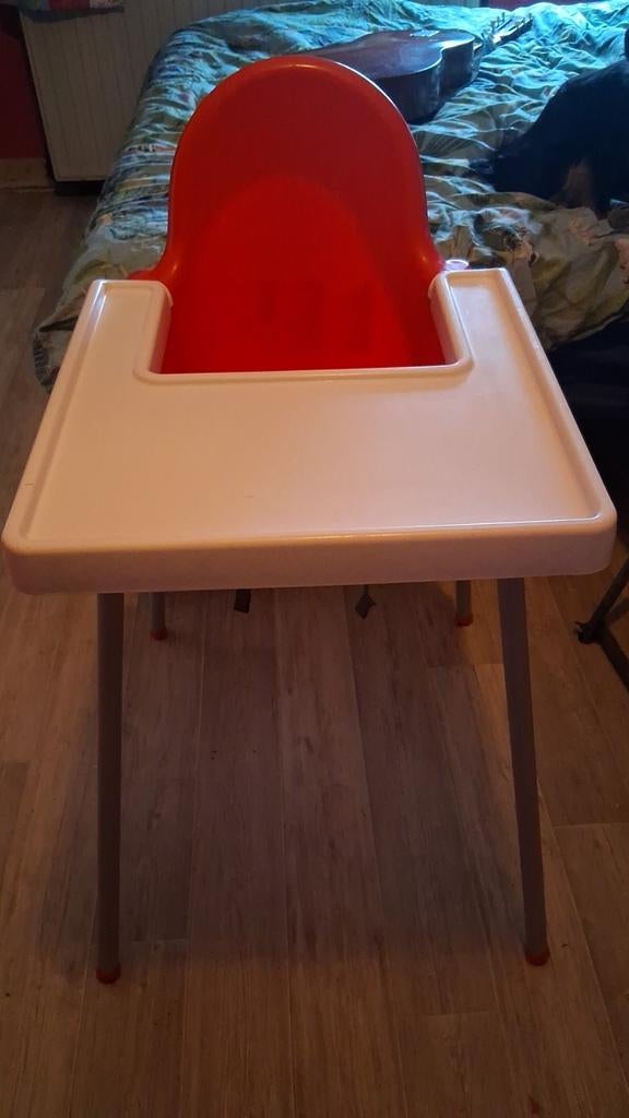 Chaise haute pour bébé., Enlèvement ou Envoi