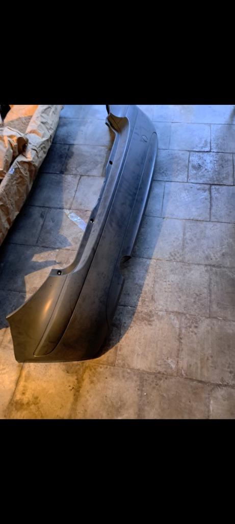 Pare choc arrière Mercedes classe A w169 NEUF, Ophalen, Mercedes-Benz, Nieuw, Achter