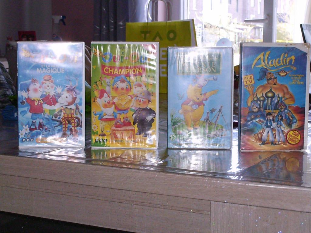 a vendre cassettes vhs, CD & DVD, VHS | Film, Tous les âges, Enlèvement ou Envoi, Utilisé, Autres genres
