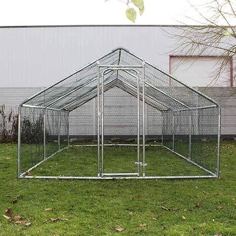 Plein air | Poulailler | LIVRAISON GRATUITE, Neuf, -, WILTEC, -