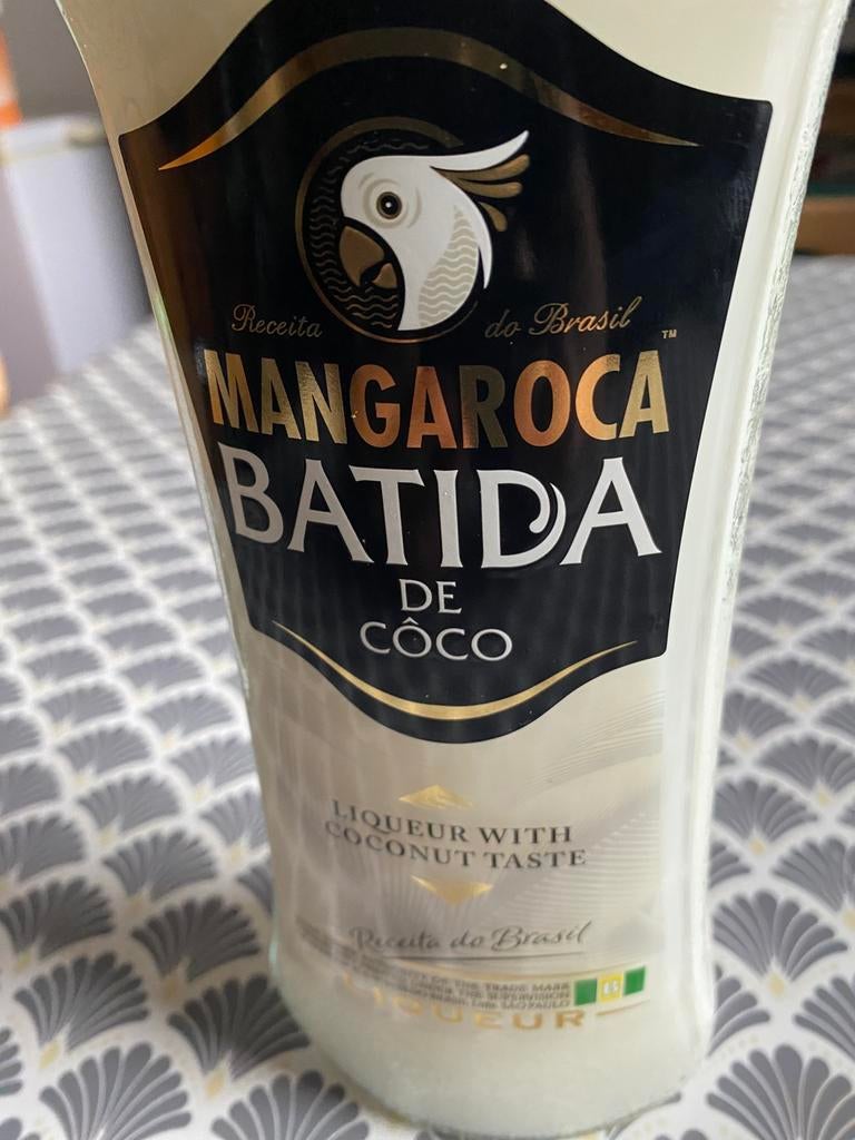 Batida 1L, Ophalen, Zo goed als nieuw