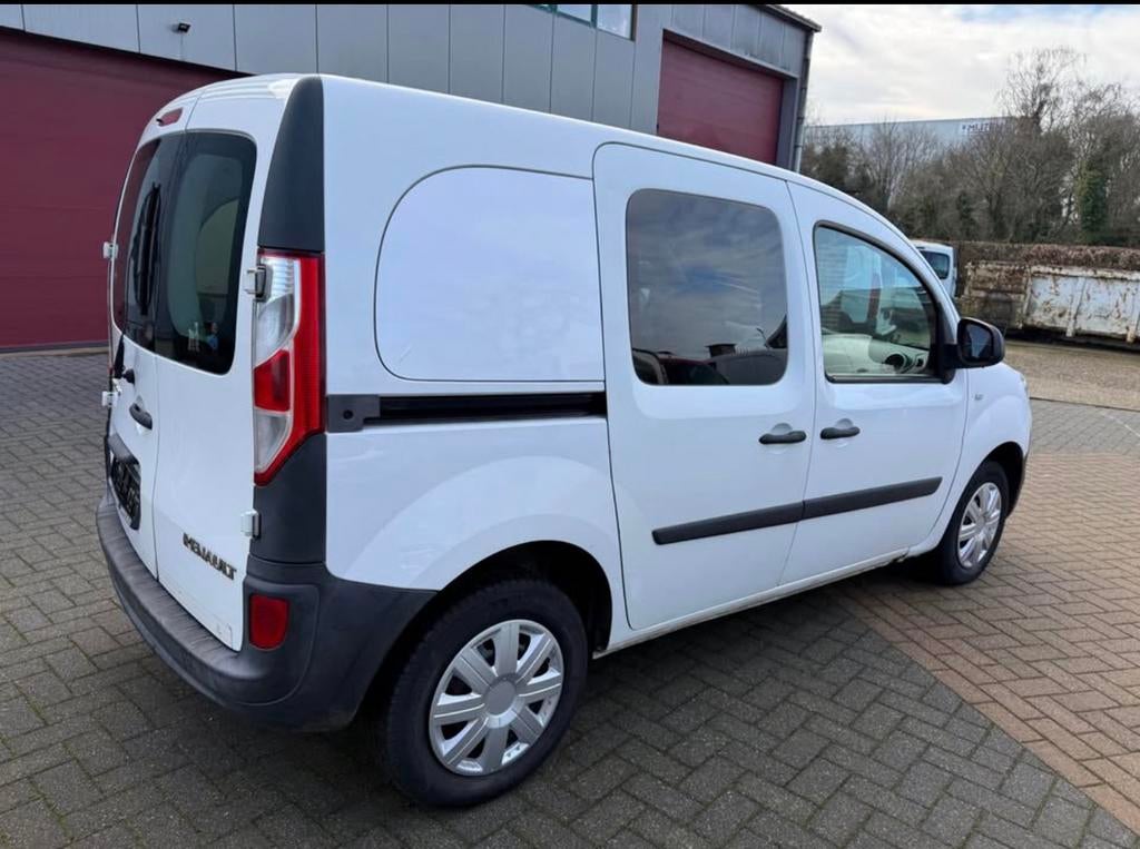 Kangoo 2014 180.000 km, Autos, Euro 5, Achat, Entreprise, 2 places