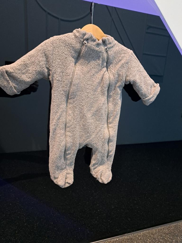 Winterpakje baby maat 56, Kinderen en Baby's, Babykleding | Maat 56, Ophalen