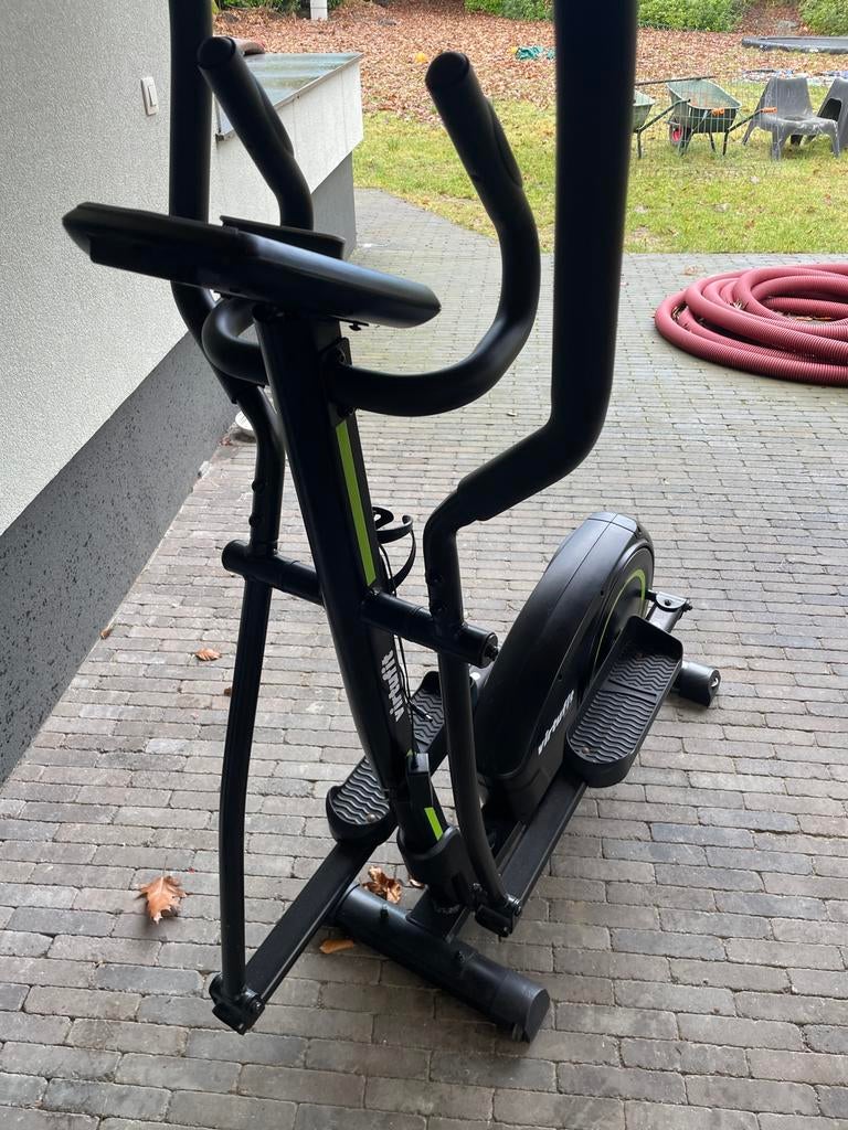 VIRTUFITCTR 2.1 CROSSTRAINER MET I.CONSOLE - ERGOMETER, Ophalen, Zo goed als nieuw, Crosstrainer