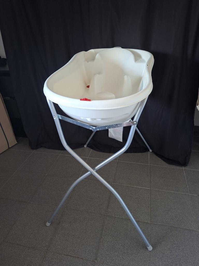 Babybadje op staander, Enlèvement, Comme neuf, Baignoire, Standard
