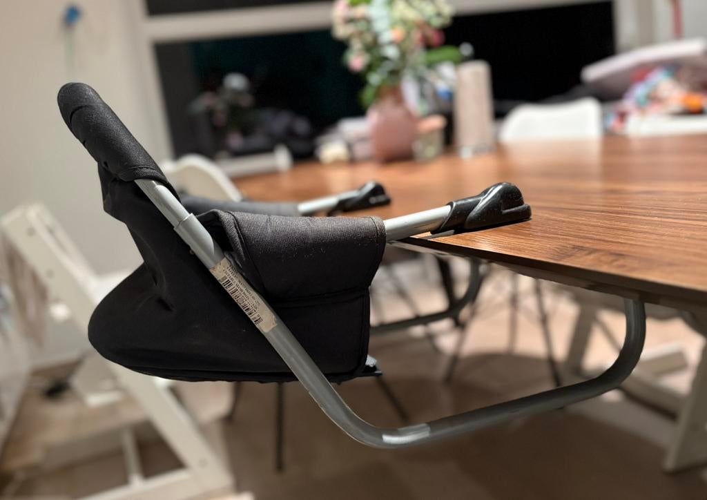 Hangstoel baby voor aan tafel - Pericles, Kinderen en Baby's, Ophalen, Gebruikt, Hangstoel, Aanschuifbaar