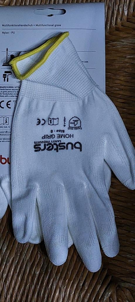 Werk/schilder handschoenen NIEUW, Ophalen of Verzenden