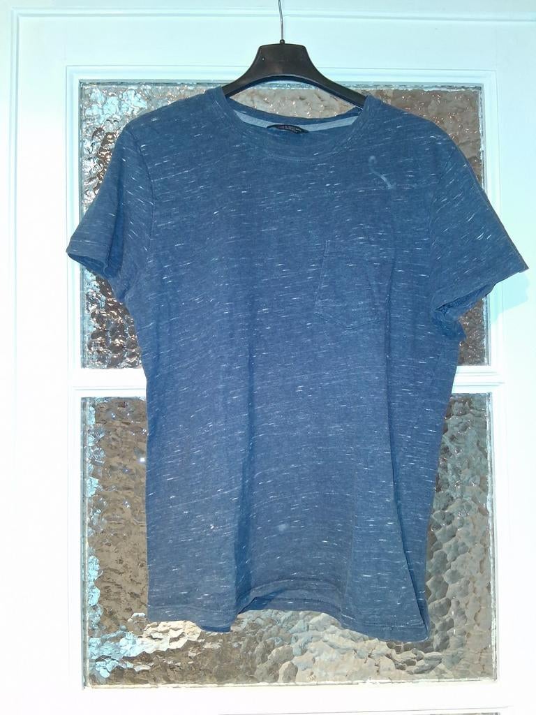 Premium de Jack & Jones, Vêtements | Hommes, T-shirts, Enlèvement ou Envoi, Jack&Jones, Porté, Bleu