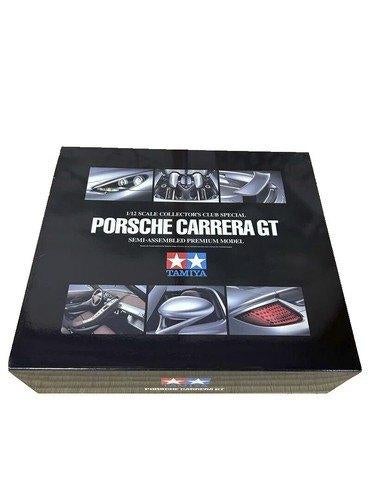 Tamiya Ferrari F50 & Tamiya Porsche Carrera GT 1:12, Hobby & Loisirs créatifs, Modélisme | Voitures & Véhicules, Enlèvement, Neuf