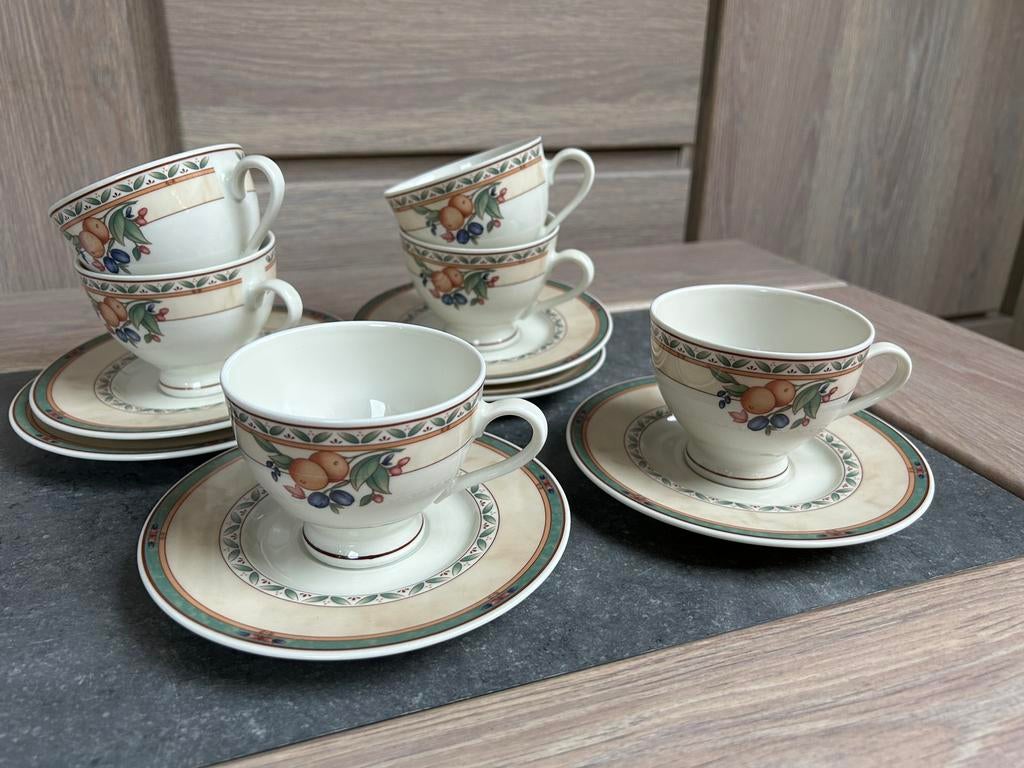 Tasses à café / à thé, Antiquités & Art, Enlèvement ou Envoi