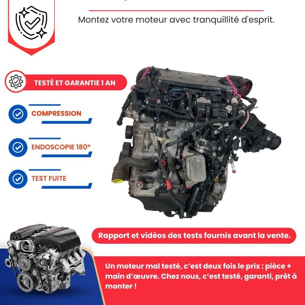 Complete motor BMW serie 2 218d f45 f46/x1 18d, Ophalen of Verzenden, Nieuw, BMW