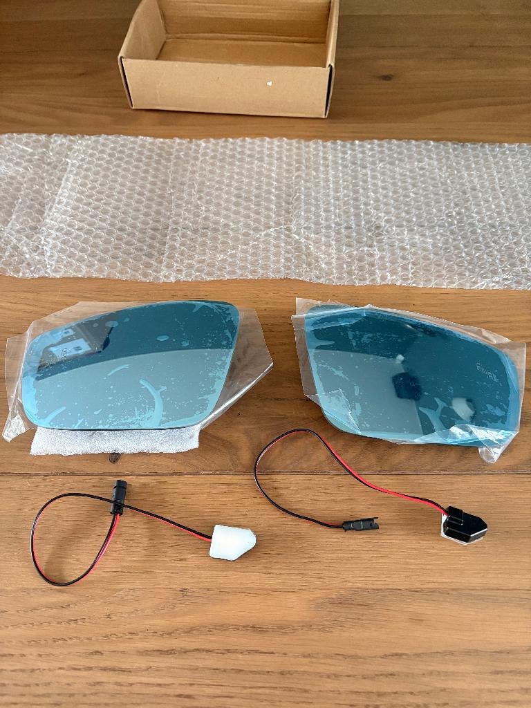 Achteruitkijk spiegels voor VW Polo model 2011-2013 (nieuw), Ophalen of Verzenden, Nieuw, Volkswagen