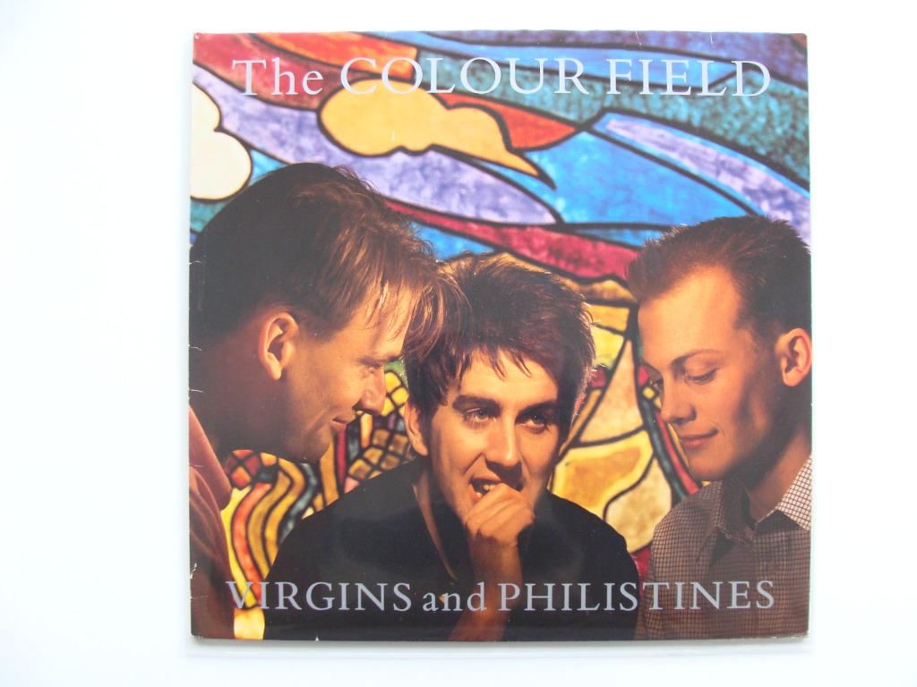 The Colour Field – Virgins And Philistines (1985), Ophalen of Verzenden, 12 inch, Alternative
