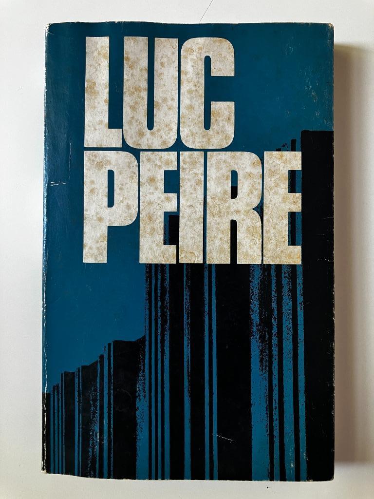 Luc Peire - Gérard Xuriguera (Carmen Martinez, 1976), Enlèvement