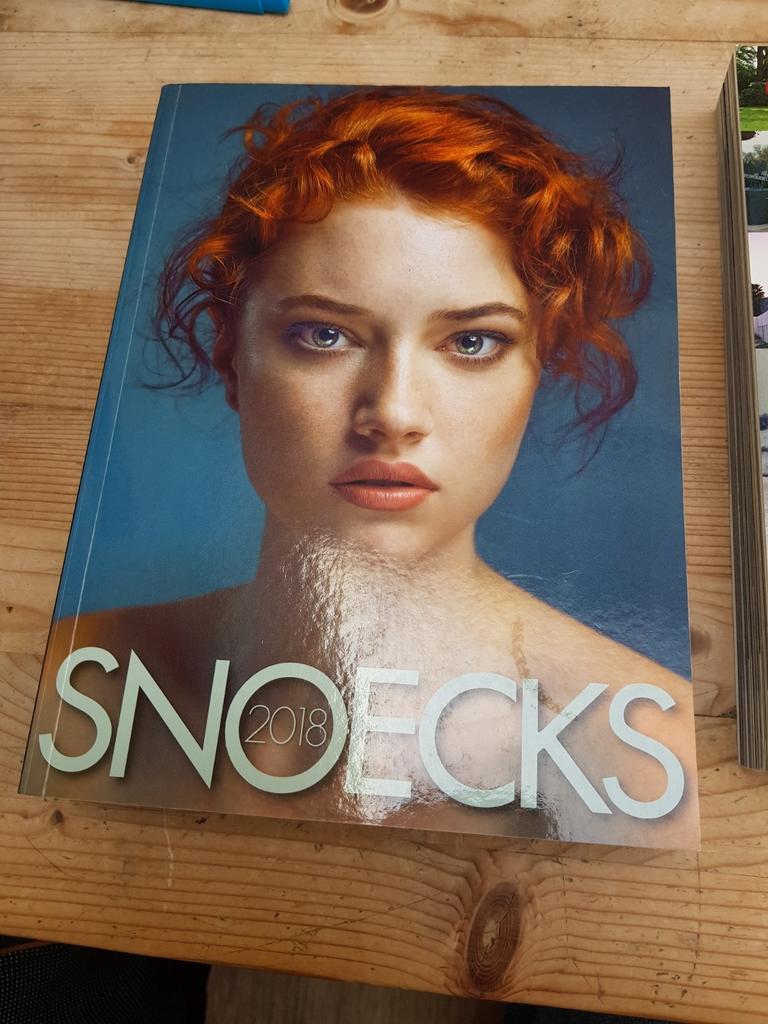 Snoecks 2018, Boeken, Ophalen of Verzenden, Zo goed als nieuw
