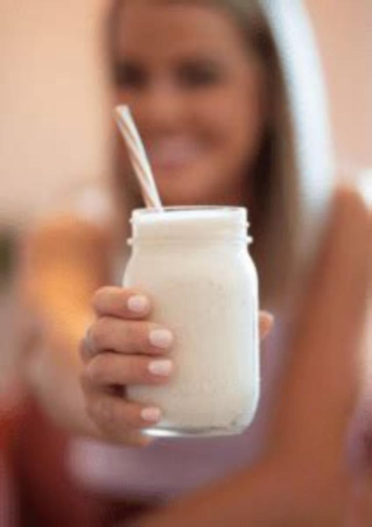 Lait, kéfir, champagne, lait/kéfir frais, probiotiques I, Enlèvement