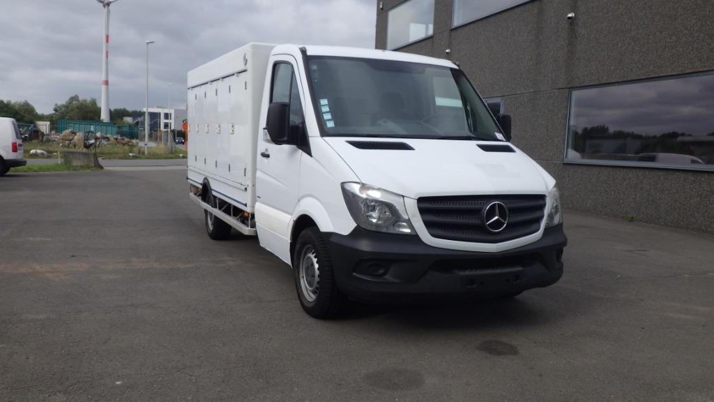 Mercedes-Benz Sprinter 311 (Stock ID 89890) — 3