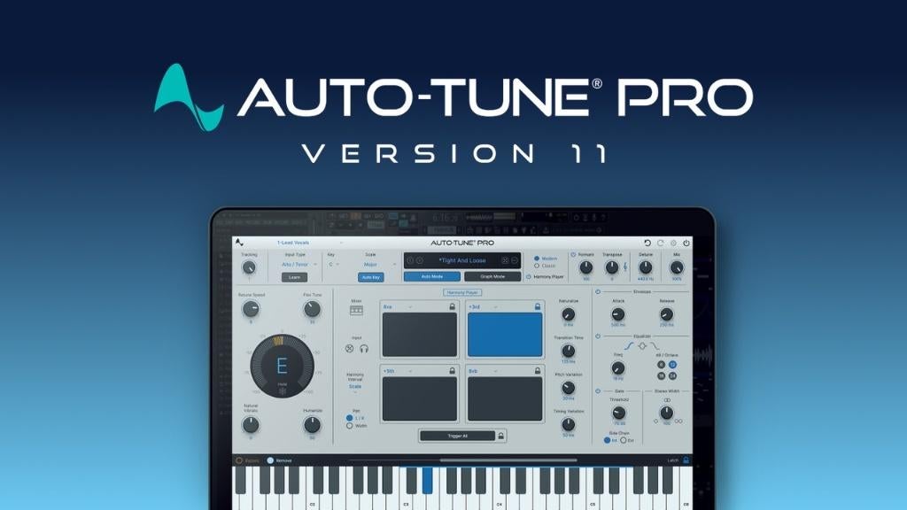 Antares Auto-Tune Pro 11, Computers en Software, Audio-software, Verzenden, Nieuw, Windows