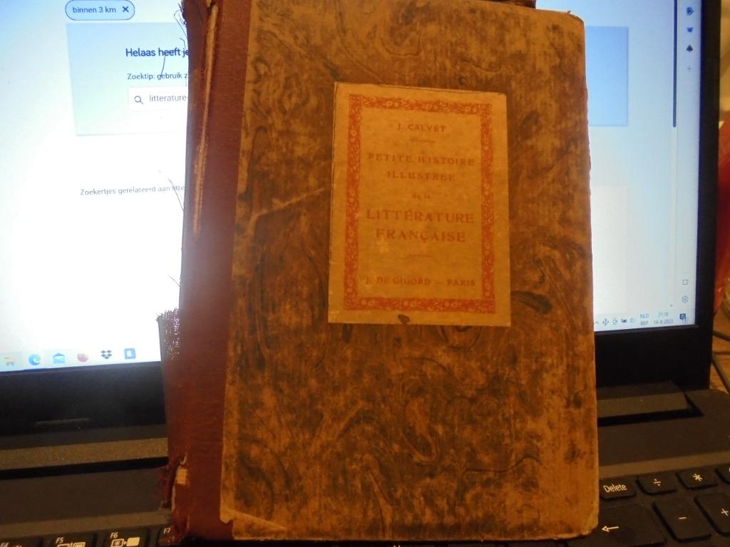 Littérature Francaise, Livres, Enlèvement ou Envoi, Utilisé