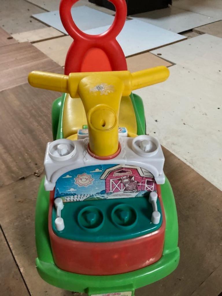 loopwagen, Kinderen en Baby's, Ophalen, Gebruikt