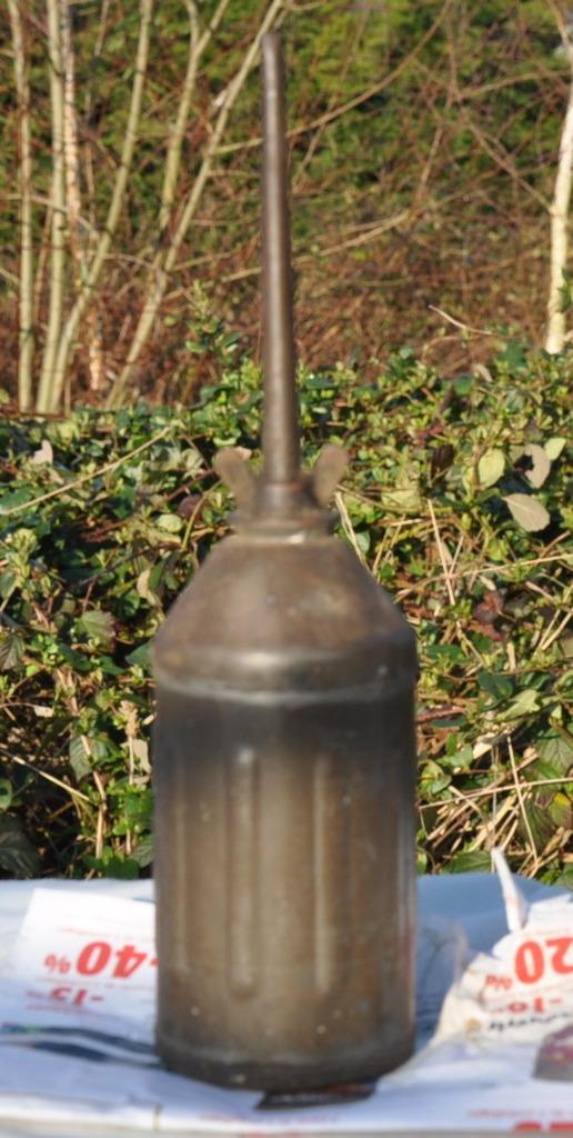 ancienne burette a l'huile henri hamelle paris, Enlèvement ou Envoi