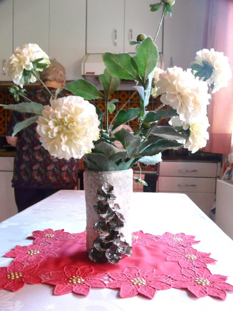 VASE EN GRÈS, Enlèvement ou Envoi