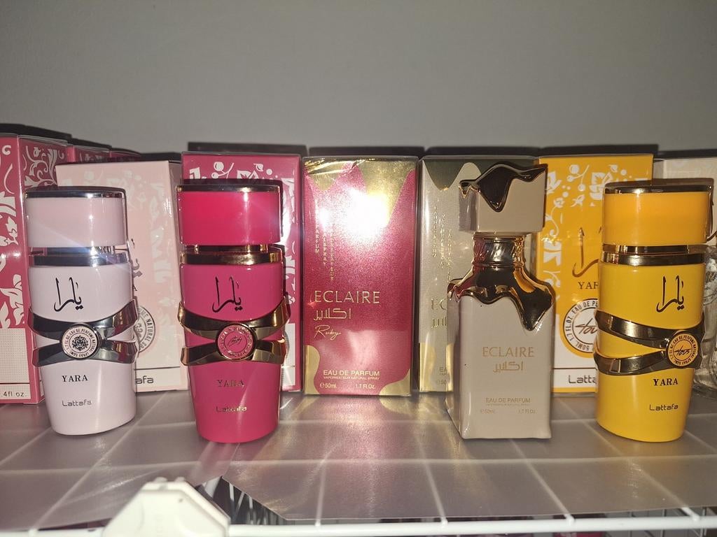 Parfums dubai, Hobby & Loisirs créatifs, Articles de fête | Location, Enlèvement ou Envoi