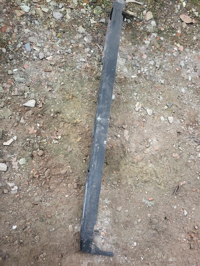 Suzuki samurai achter bumper, Ophalen of Verzenden, Achter, Suzuki, Bumper