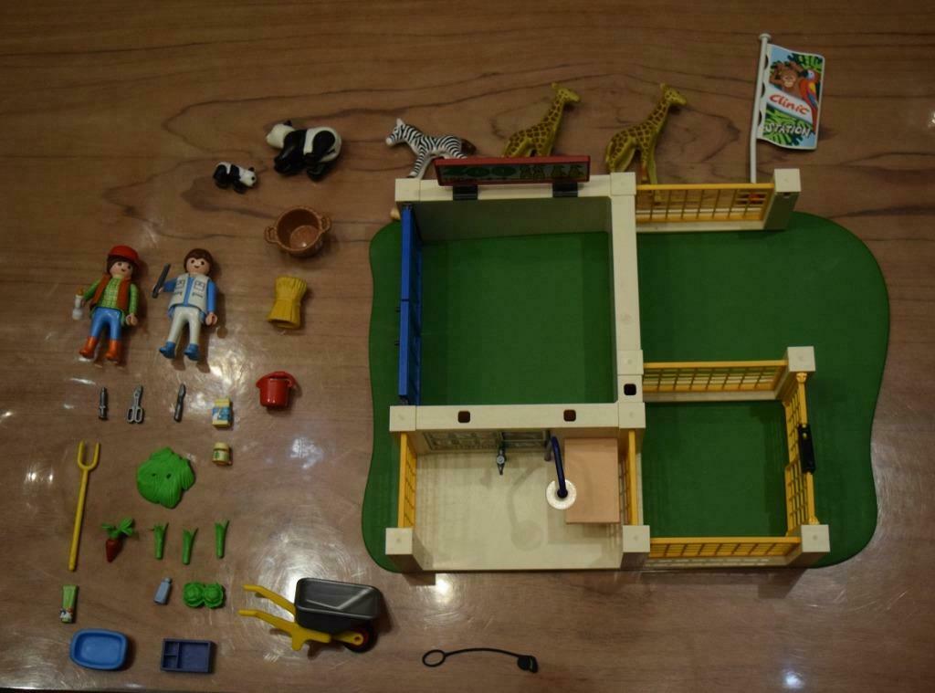 Playmobil  4345 4009, Kinderen en Baby's, Speelgoed | Playmobil, Ophalen of Verzenden