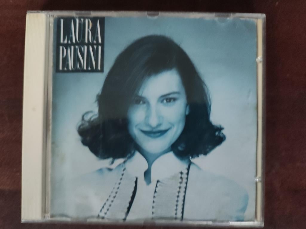 CD : LAURA PAUSINI - LAURA PAUSINI, Enlèvement ou Envoi, Comme neuf