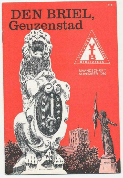 Den briel, Geuzenstad - VTB 1969, Gelezen
