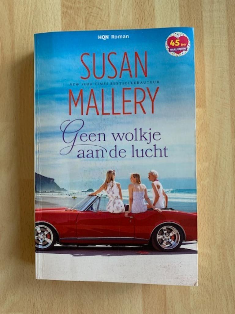 Geen wolkje aan de lucht - Susan Mallery, Ophalen, Zo goed als nieuw