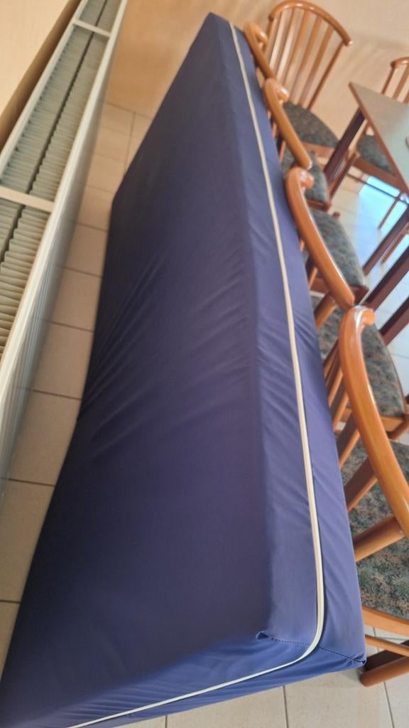 Standaard eenpersoons matras Goed Thuiszorgwinkel 14cm, Huis en Inrichting, Ophalen, 90 cm, Eenpersoons, Nieuw
