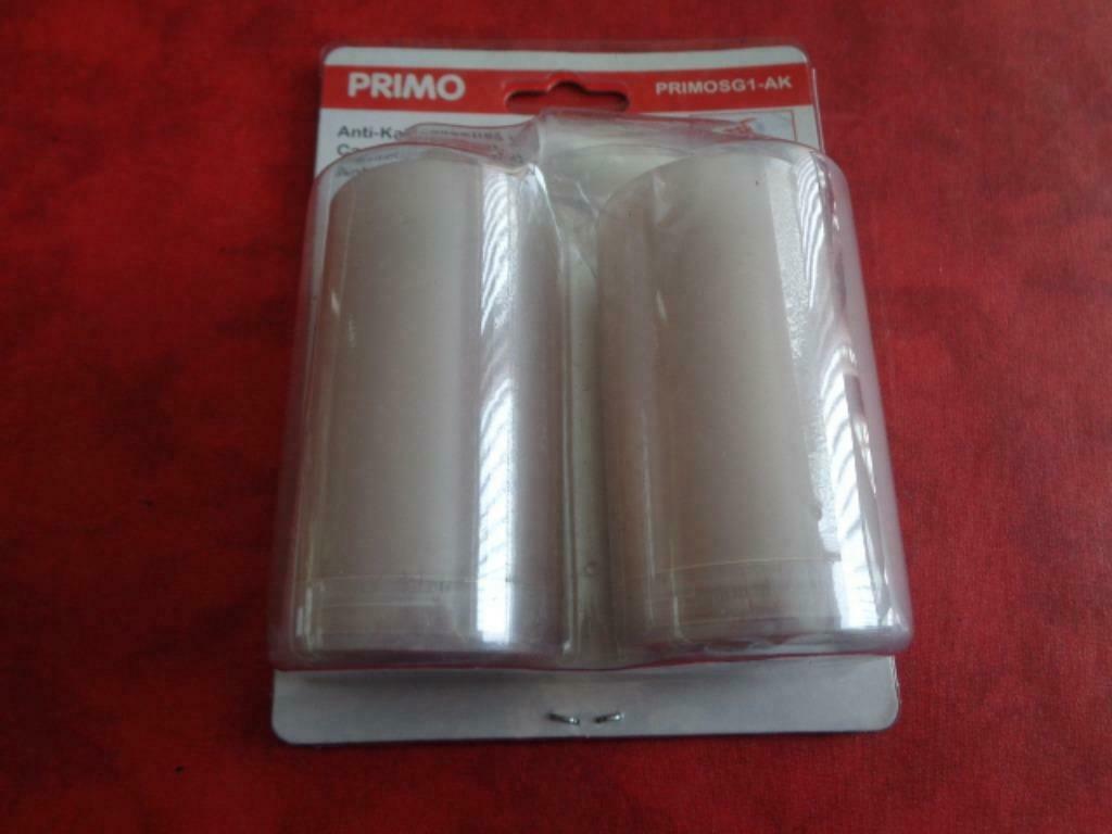 Cassettes pour anti-calcaire. PRIMOS G1-AK, Collections, Enlèvement ou Envoi, Neuf