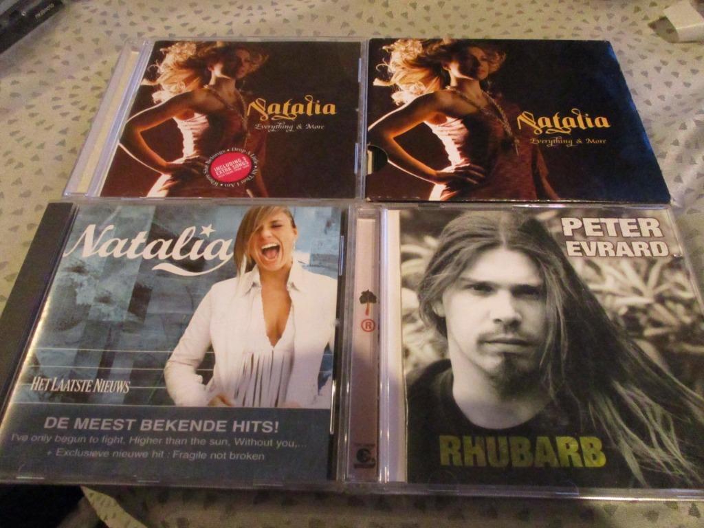 Belgische/Vlaamse/Nederlandstaligse artiesten cd's, Cd's en Dvd's, Cd's | Nederlandstalig, Ophalen of Verzenden, Gebruikt, Overige genres