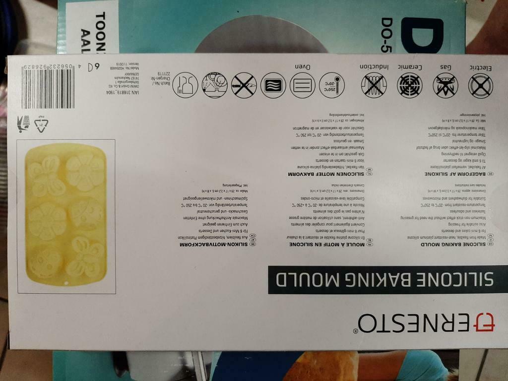 Bakvormen, ,domo  snijmachine, Graef snijmachine, Ophalen of Verzenden, Nieuw