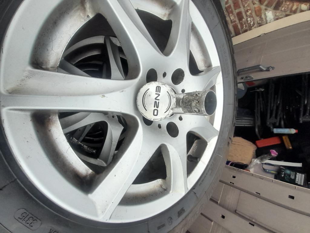 Jantes et pneus neige, Auto-onderdelen, Banden en Velgen, Ophalen, 16 inch, Winterbanden, Band(en)