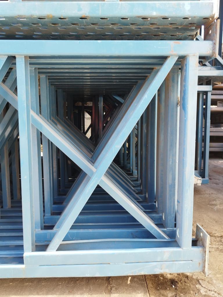 Hovuma magazijnstelling - palletstelling 585 cm, Ophalen, Hovuma magazijnstelling, Info@timshop.be, Geen idee