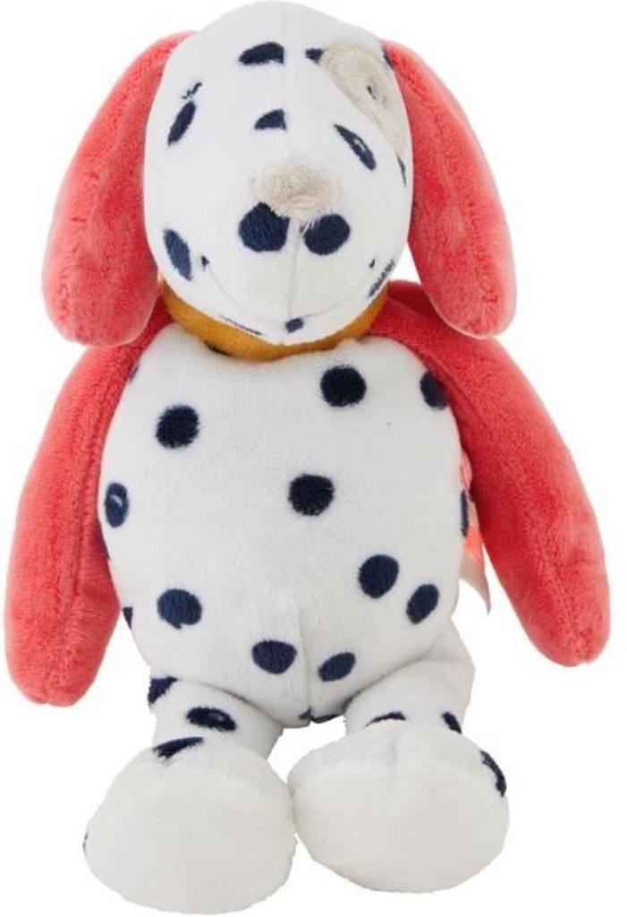 Knuffel Noukies Amy & Zoë, Zoë de dalmatiër hond, Enlèvement ou Envoi, Neuf, Chien