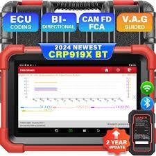 Launch CRP919 bluetooth universeel uitleesapparaat obd, Auto diversen, Autogereedschap, Nieuw, Ophalen of Verzenden
