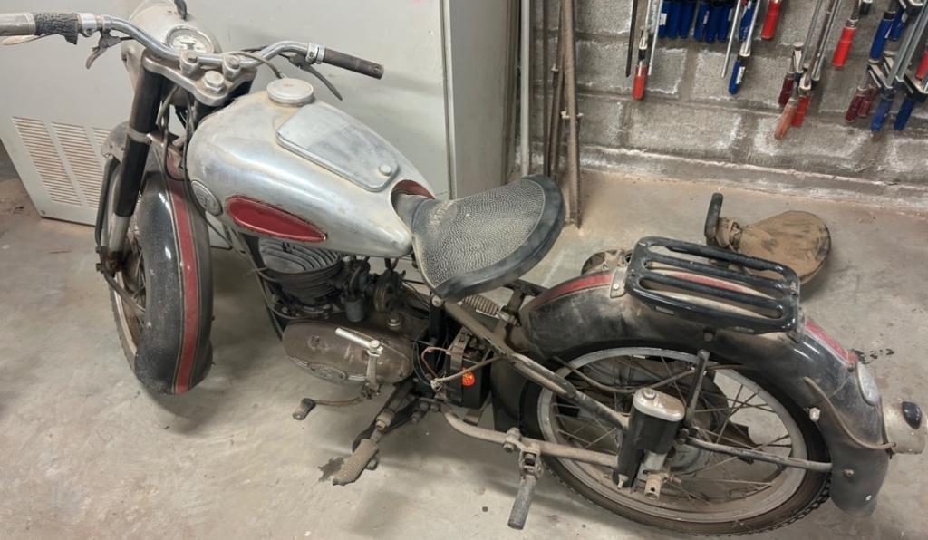 Hercules, Motoren