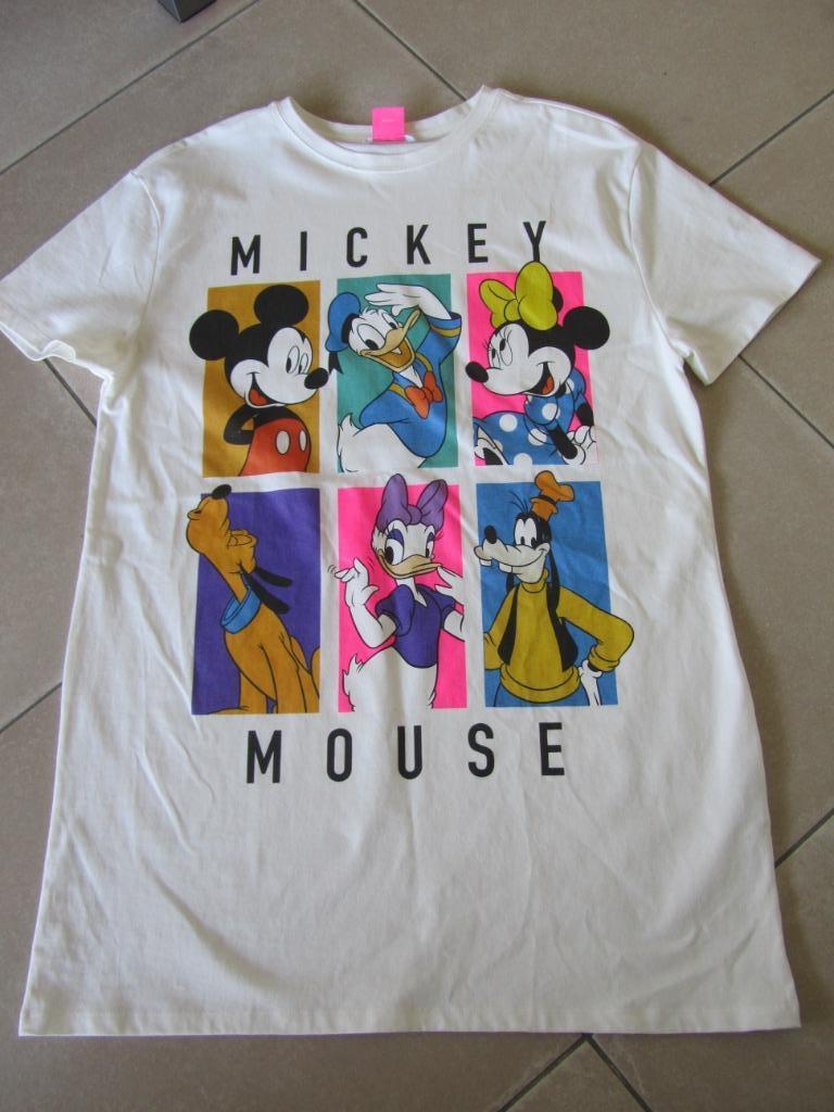 zara disney shirt maat eur. M, Enfants & Bébés, Vêtements enfant | Taille 164, Robe ou Jupe, Enlèvement ou Envoi, Comme neuf, Zara
