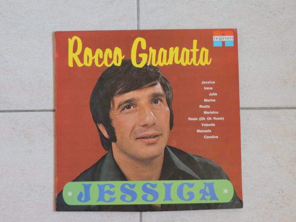 Rocco Granata - Jessica, Enlèvement ou Envoi, Comme neuf