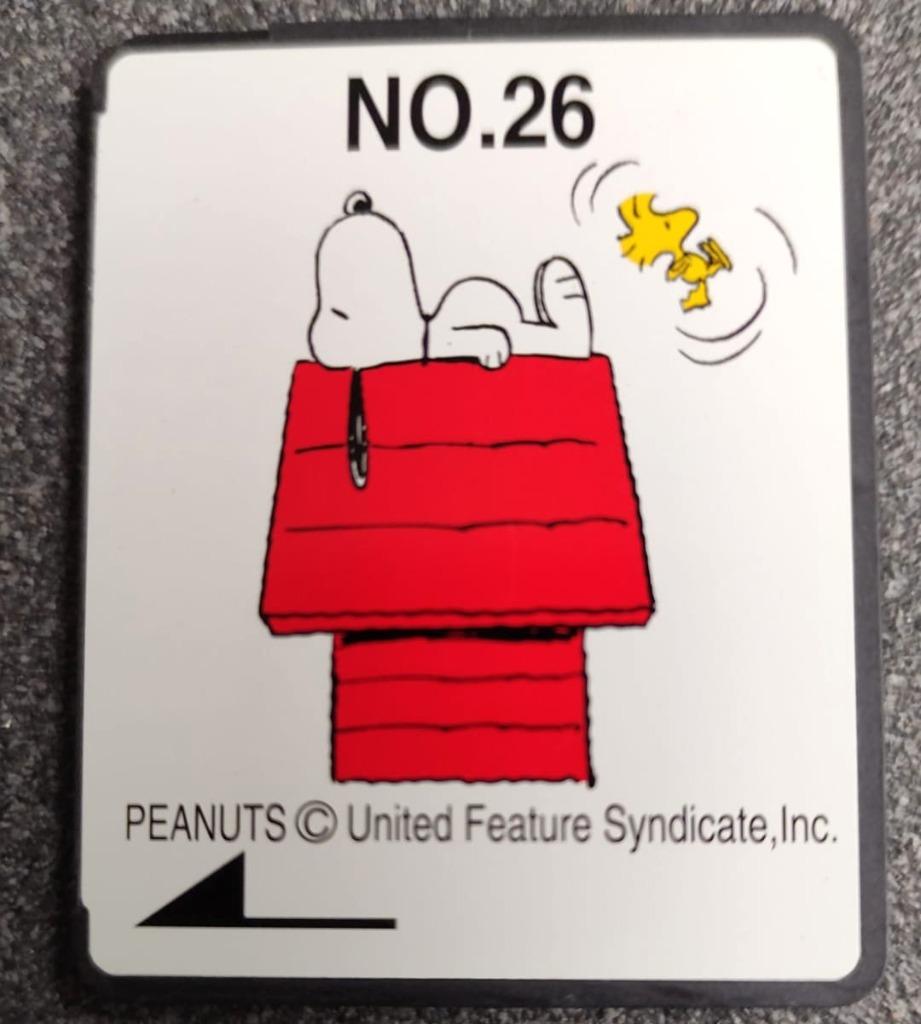 Borduurkaart voor brother/bernina /babylock borduurmachine, Hobby en Vrije tijd, Borduren en Borduurmachines, Ophalen, Gebruikt