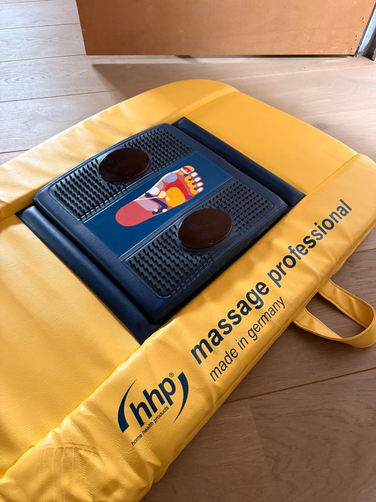 Hp massage matras, Ophalen, Gebruikt
