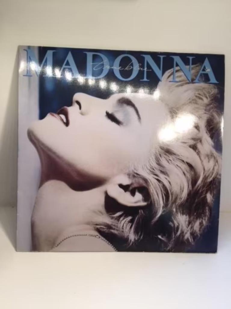 LP - Madonna - True Blue (Vinyle), Enlèvement ou Envoi, Comme neuf, 12 pouces, Pop rock