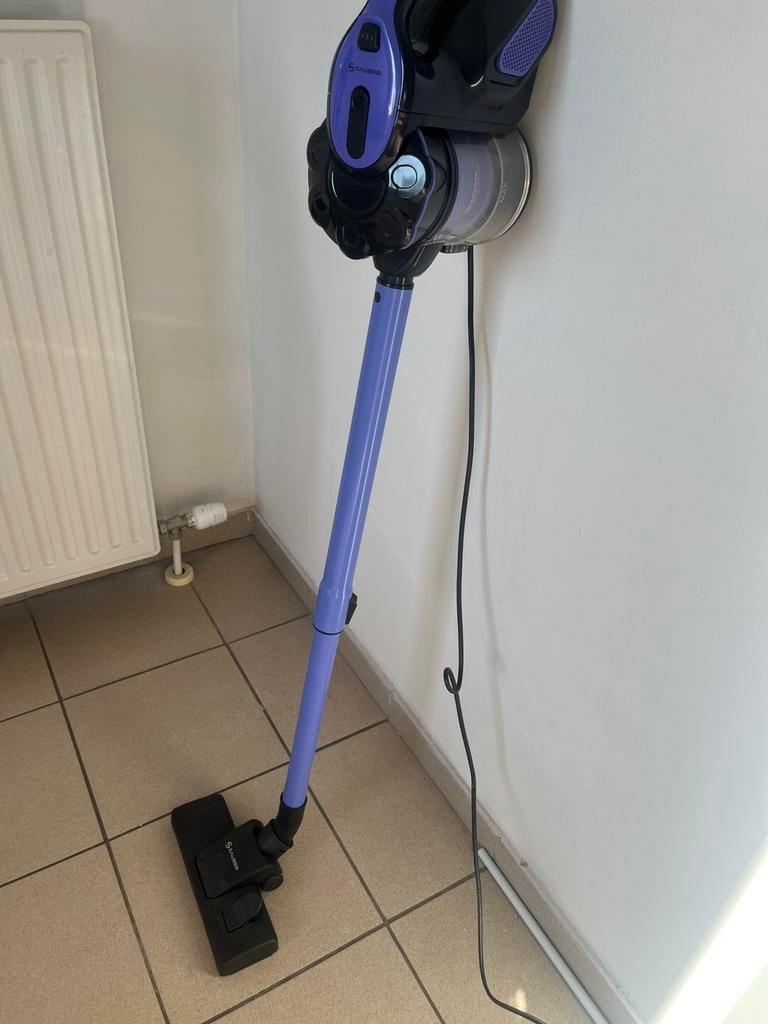 Stofzuiger, Elektronische apparatuur, Ophalen of Verzenden, Zo goed als nieuw