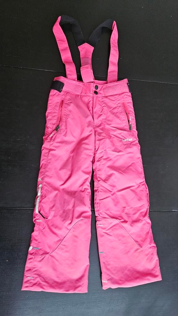 Skibroek maat 116, Kleding | Dames, Wintersportkleding, Ophalen of Verzenden, Zo goed als nieuw, Maat 34 (XS) of kleiner