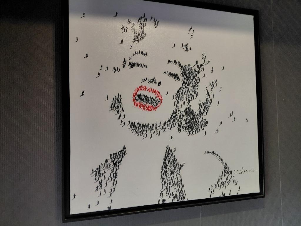Zhang Xiang Ming Marilyn Monroe, Ophalen of Verzenden